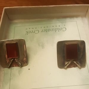 Coldwater Creek earrings